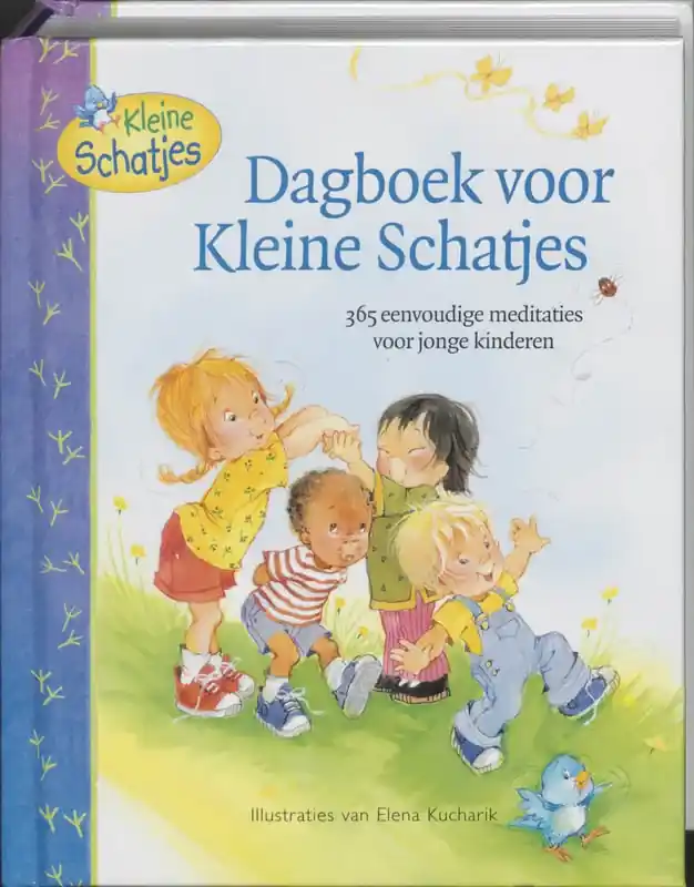 Dagboek voor kleine schatjes Must-Have