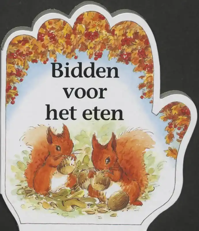 Bidden voor het eten Shop Nu