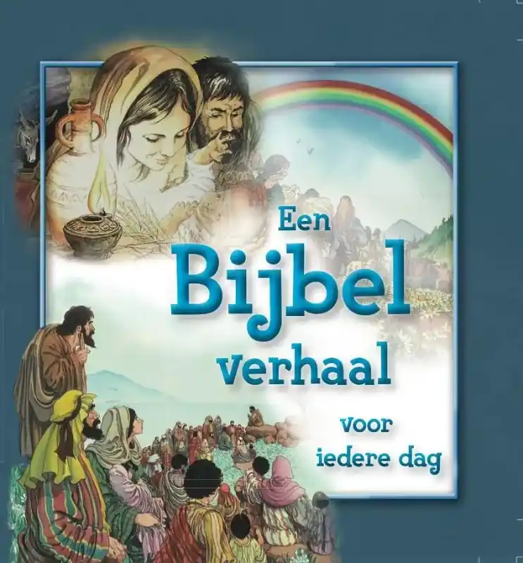 Express Levering Een Bijbel verhaal voor iedere dag