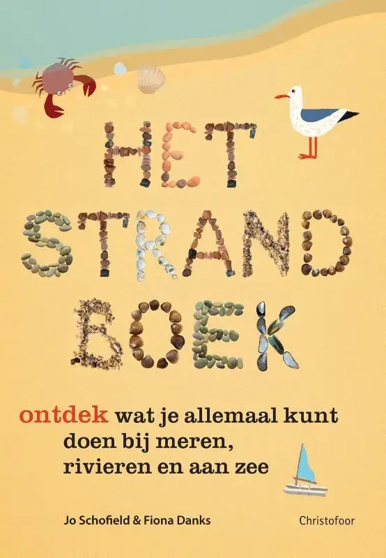 Koopje Het strandboek