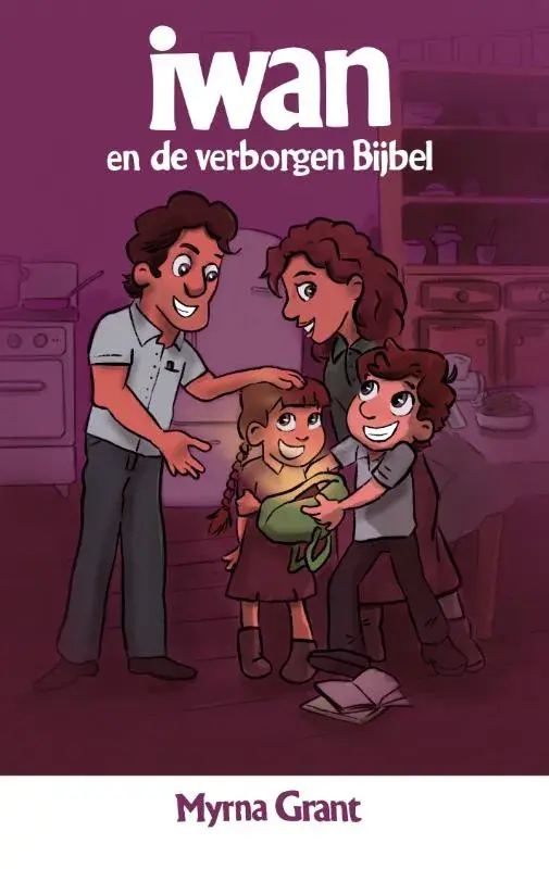 Populair Iwan en de verborgen Bijbel