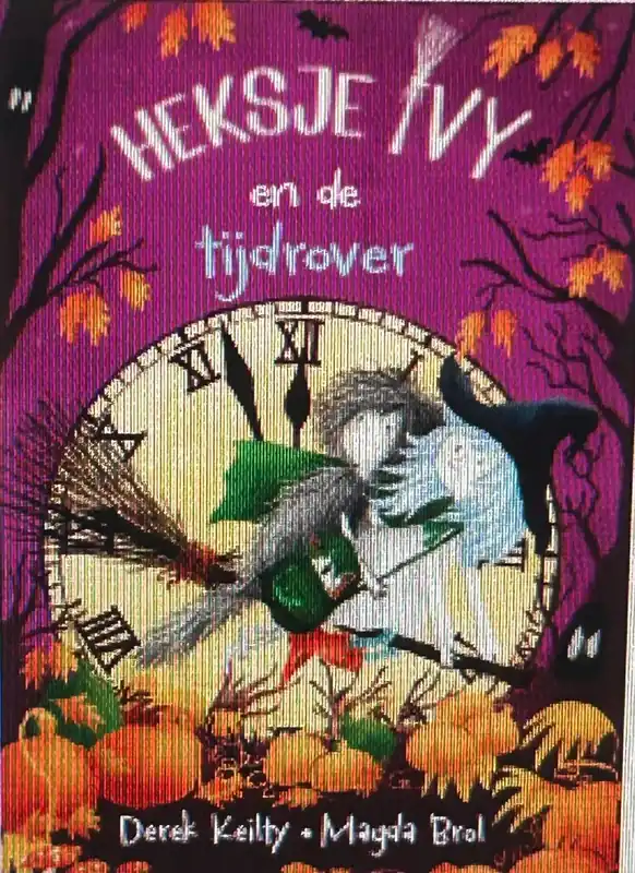Beperkt Aanbod Heksje Ivy en de tijdrover