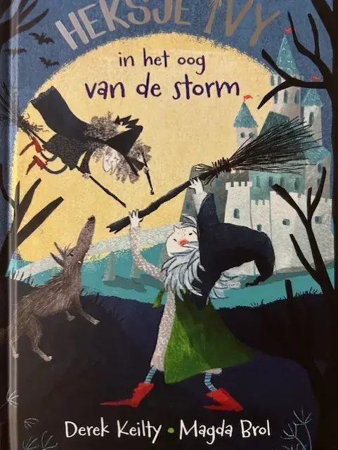 Koop Vandaag In het oog van de storm