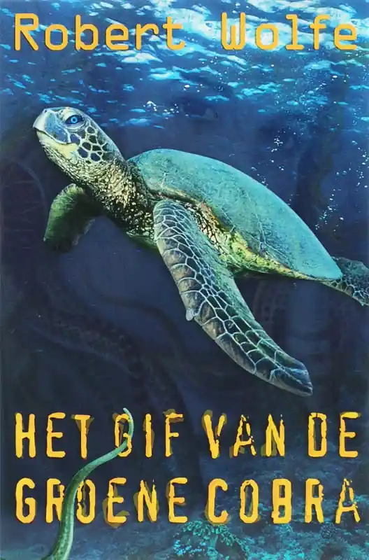 Het gif van de groene cobra Finale Uitverkoop