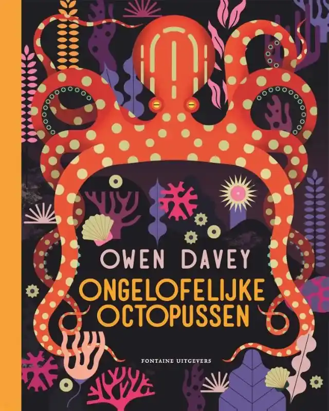 Ongelofelijke octopussen Superprijs