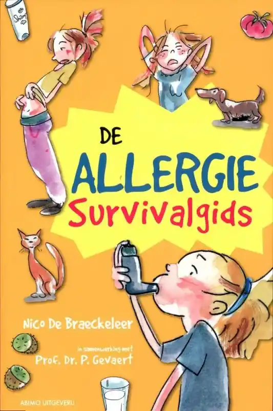Express Levering De allergie survivalgids