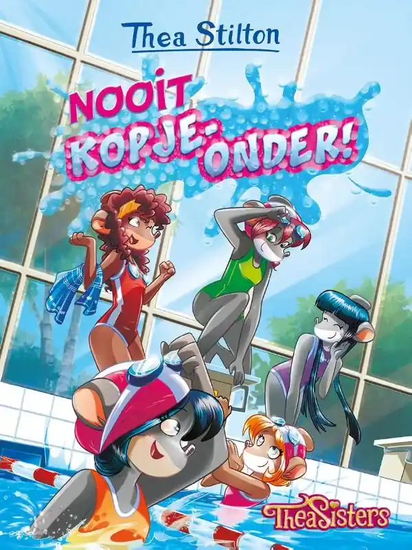 Finale Uitverkoop Nooit kopje-onder!