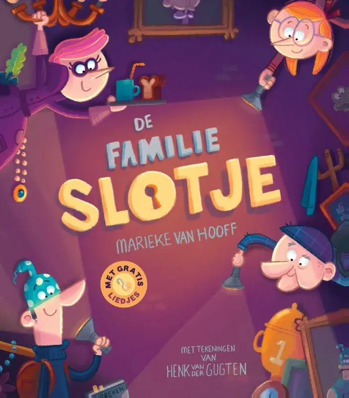 De familie Slotje Meest Verkocht