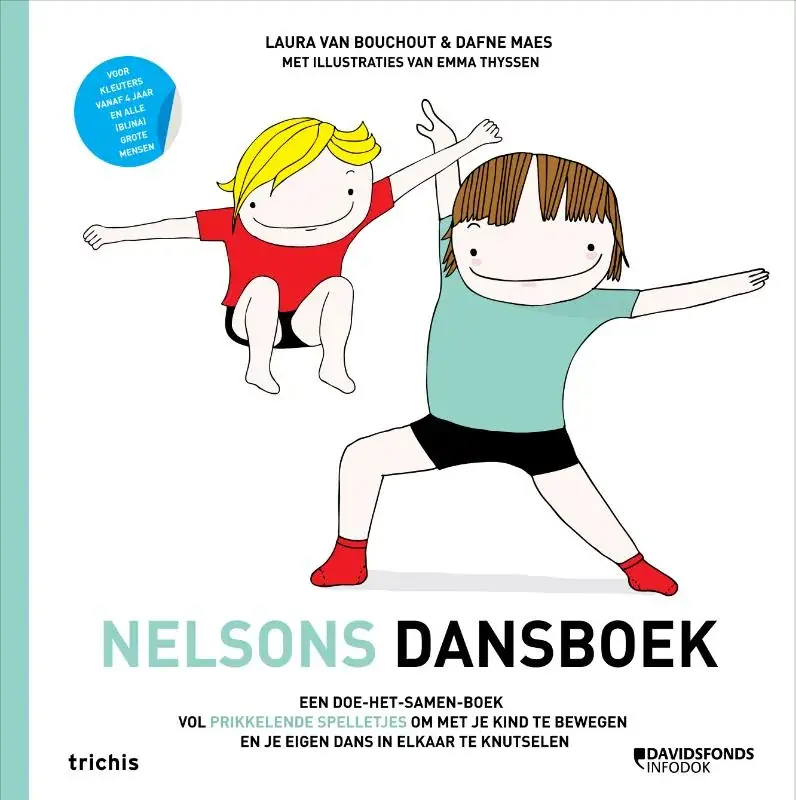 Bestel Nu Nelsons dansboek