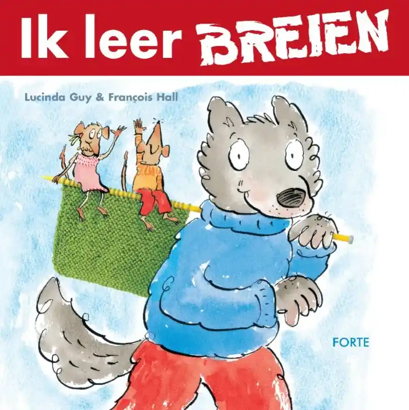 Ik leer breien Laatste Kans