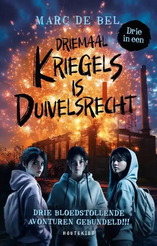 Driemaal Kriegels is Duivelsrecht Uitverkoop