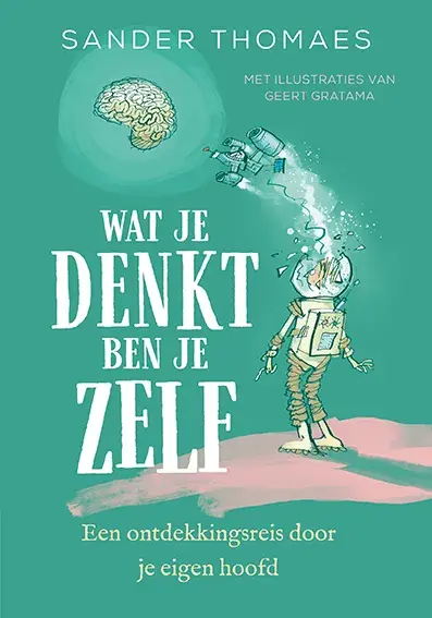 Goedkoop Wat je denkt ben je zelf