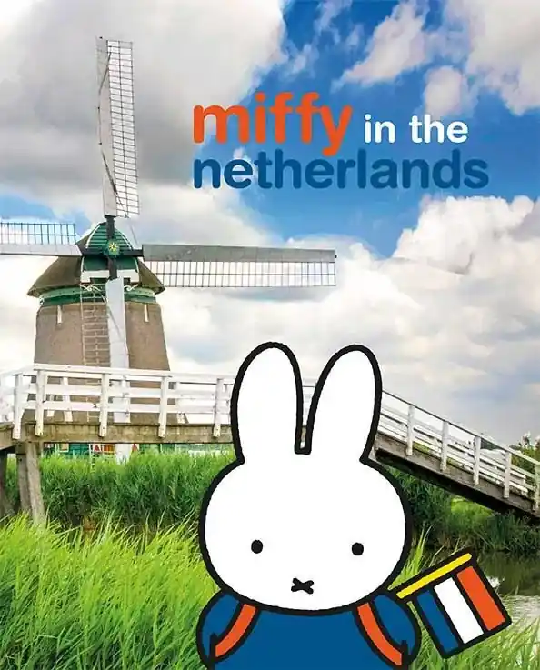 Miffy in the Netherlands Lage Prijs