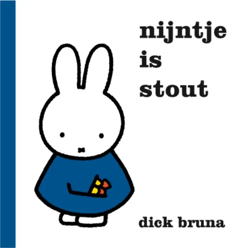 Meest Verkocht Nijntje is stout