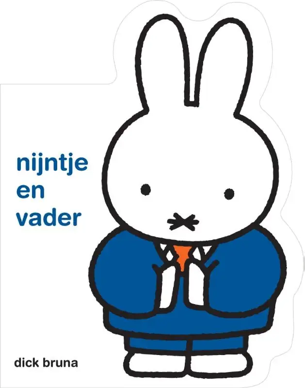 Gratis Retour Nijntje en vader