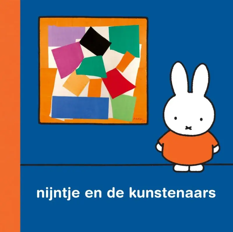Gratis Retour Nijntje en de kunstenaars