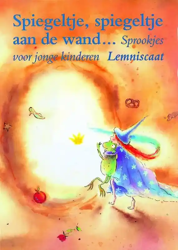Spiegeltje, spiegeltje aan de wand… Gratis Retour