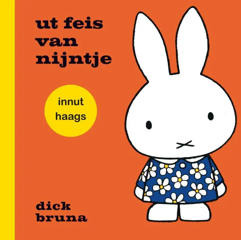 ut feis van nijntje innut haags Uitverkoop