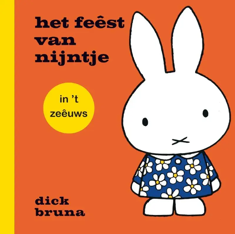 het feêst van nijntje in ’t zeêuws Direct Verzonden