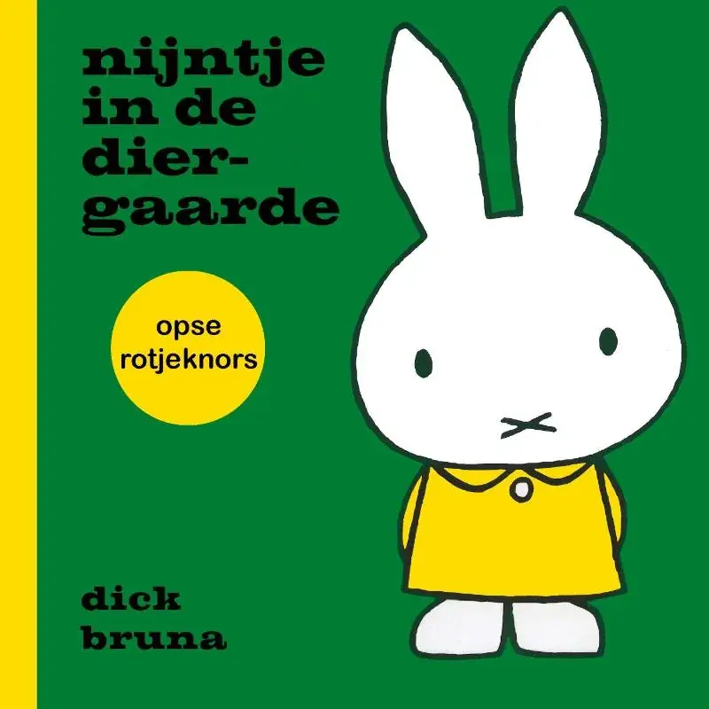 nijntje in de diergaarde opse Rotjeknors Bestseller