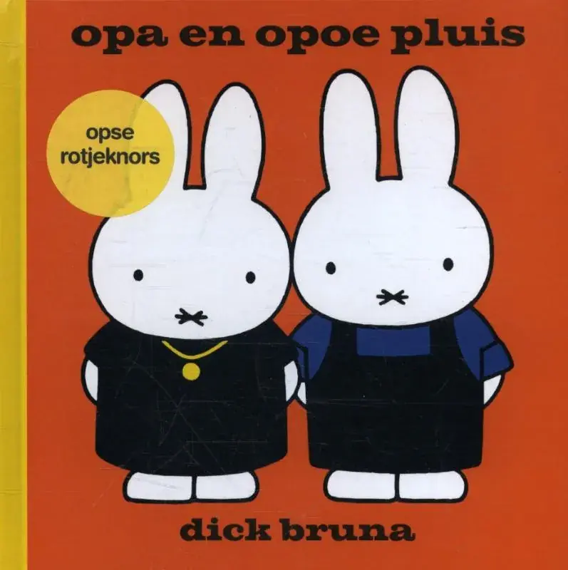 Opa en oma Pluis Must-Have