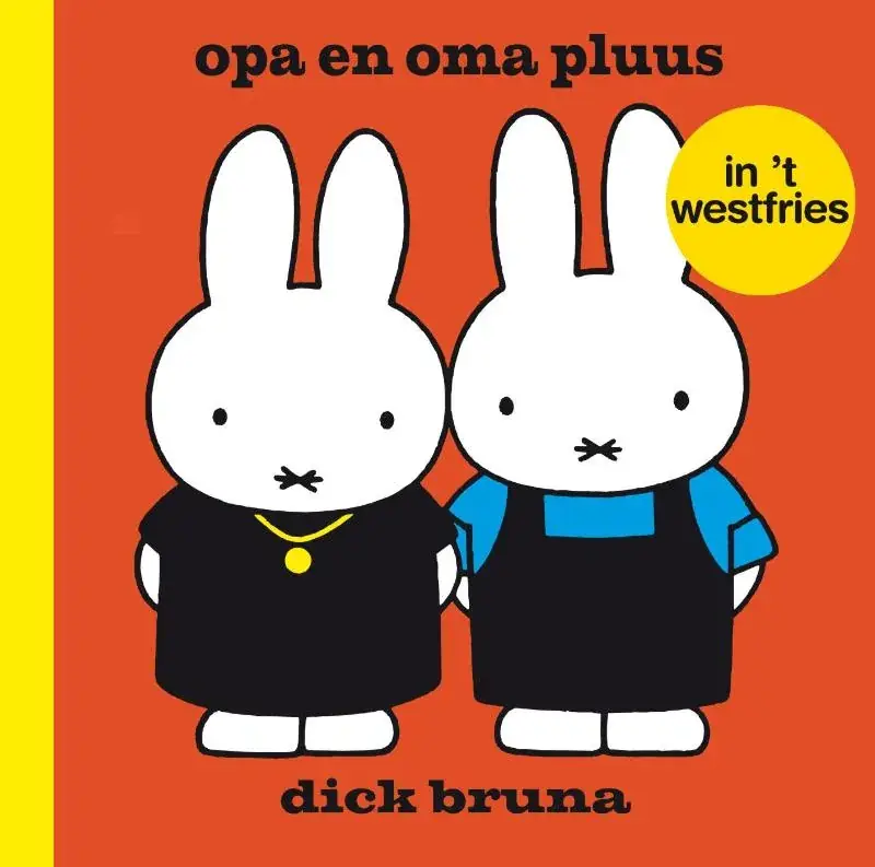 opa en oma pluus in 't Westfries Merkproduct