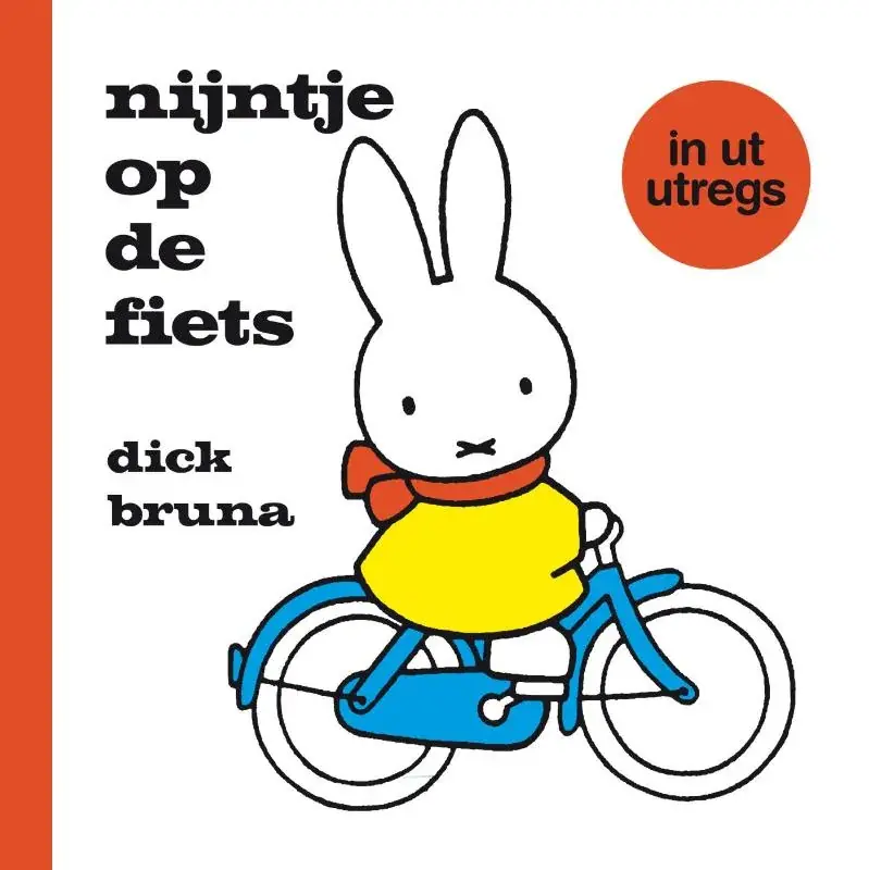 Nijntje op de fiets Voordeelprijs