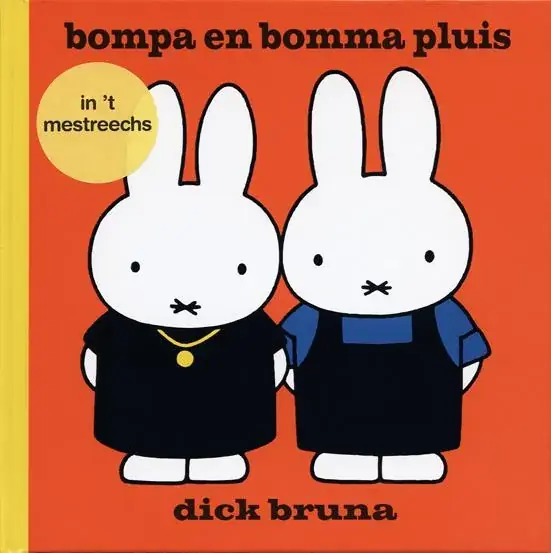 bompa en bomma pluis in 't Mestreechs Lage Kosten