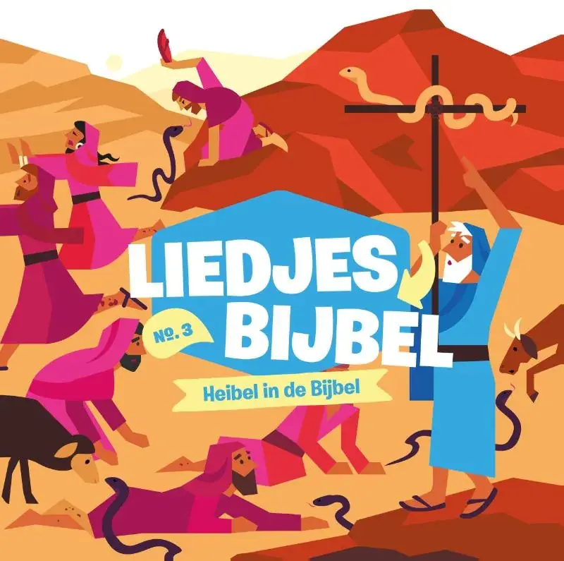 Direct Beschikbaar Heibel in de Bijbel