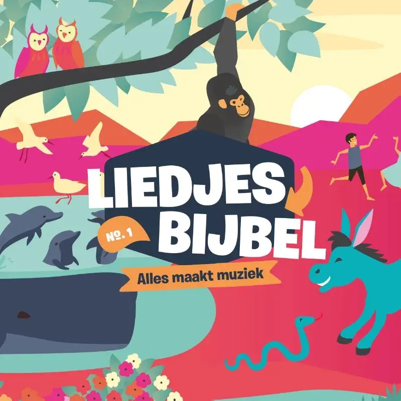 Liedjesbijbel Nr. 1 Direct Beschikbaar