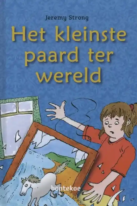 Het kleinste paard ter wereld Voordeelprijs