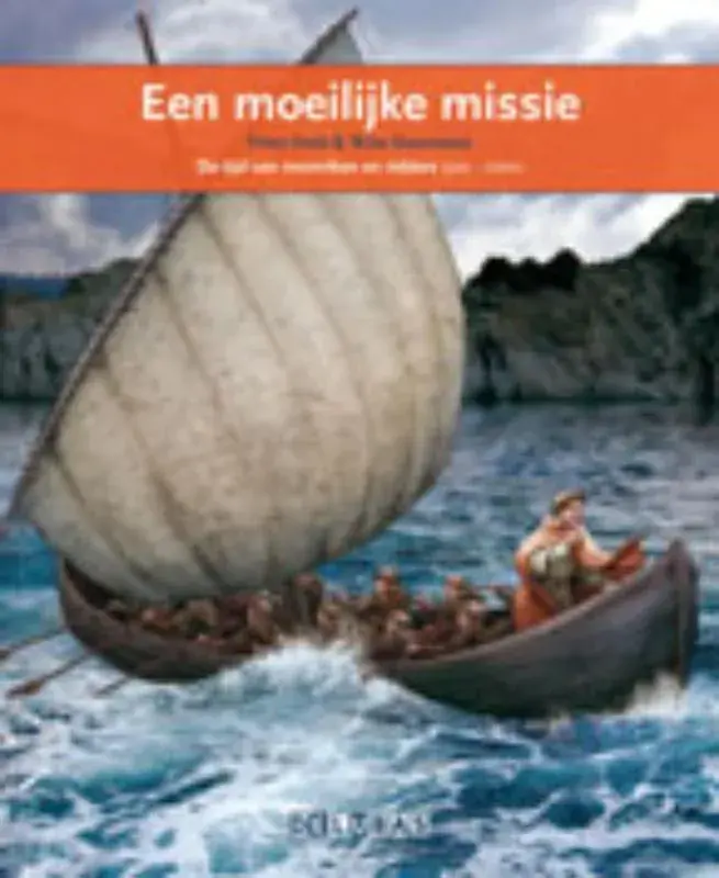 Een moeilijke missie Voordeelprijs