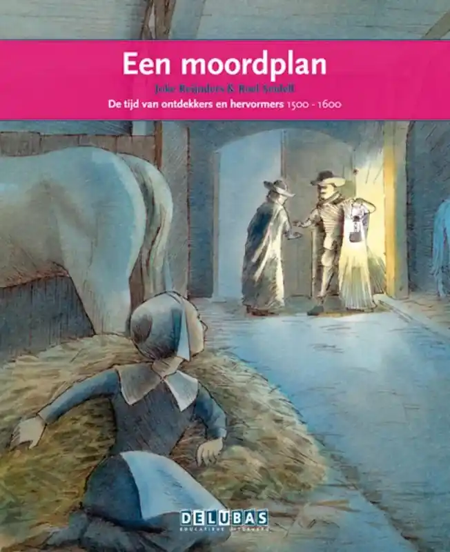 Een moordplan Beperkte Voorraad
