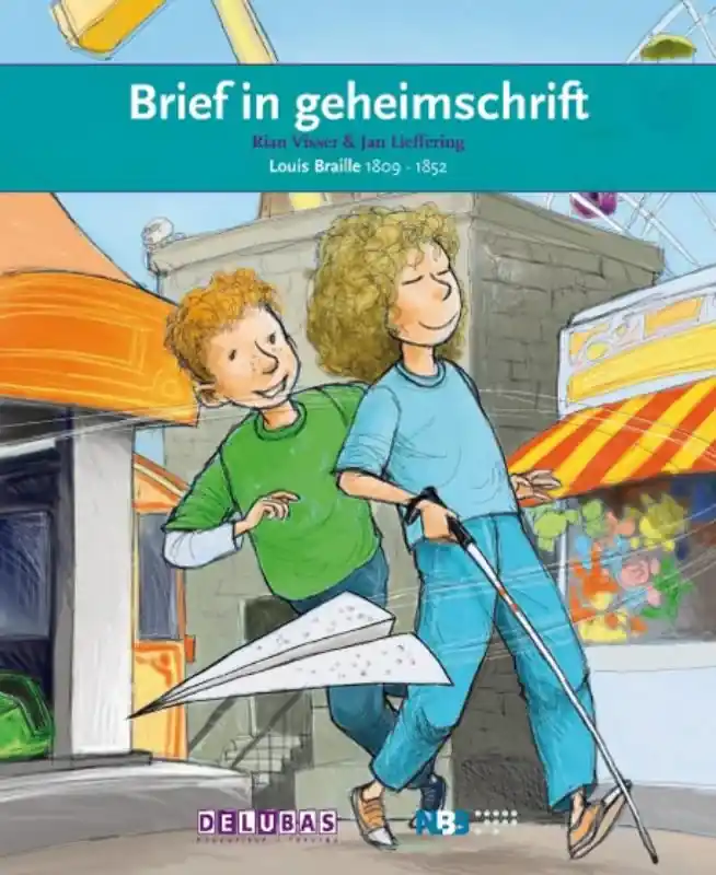 Brief in geheimschrift Betrouwbaar
