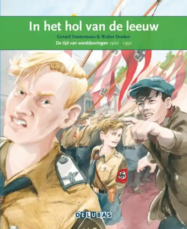 Direct Beschikbaar In het hol van de leeuw