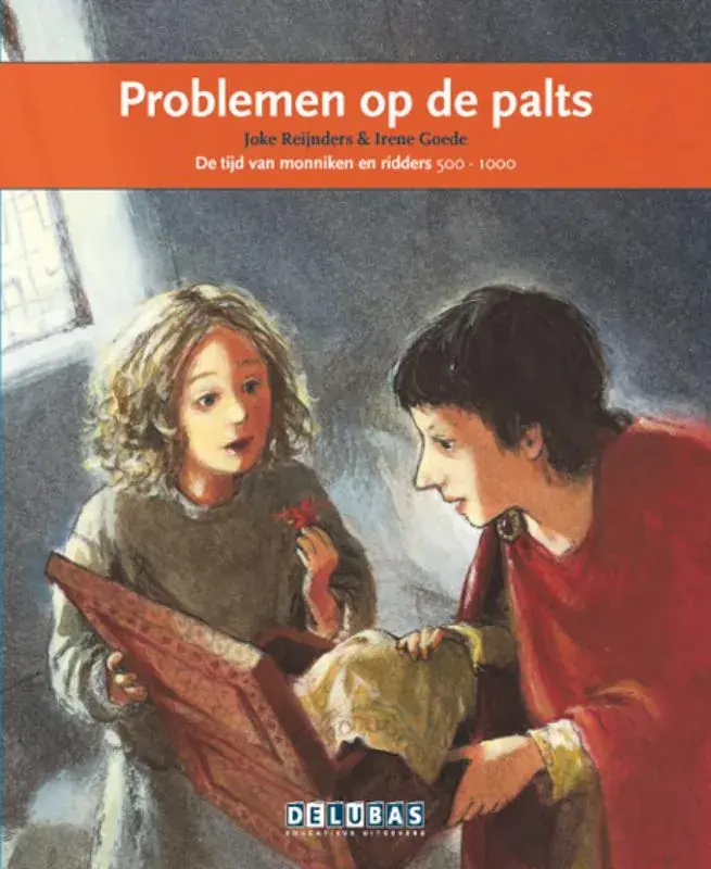 Problemen op de palts | Karel de Grote Superprijs