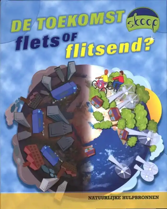 De toekomst, flets of flitsend? Tijdelijk Beschikbaar
