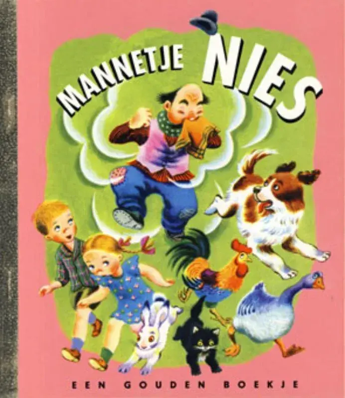 Beperkt Aanbod Mannetje Nies