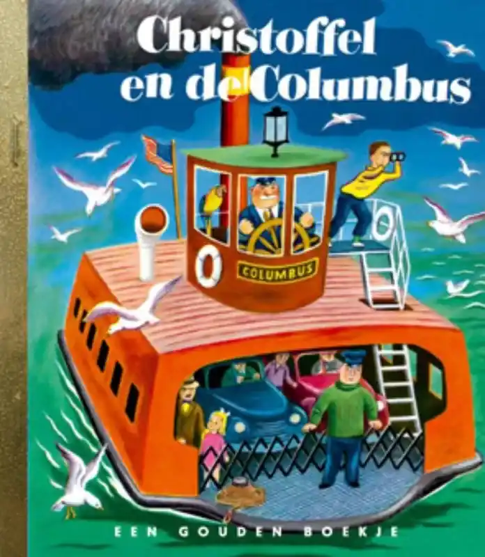 Lage Kosten Christoffel en de Columbus