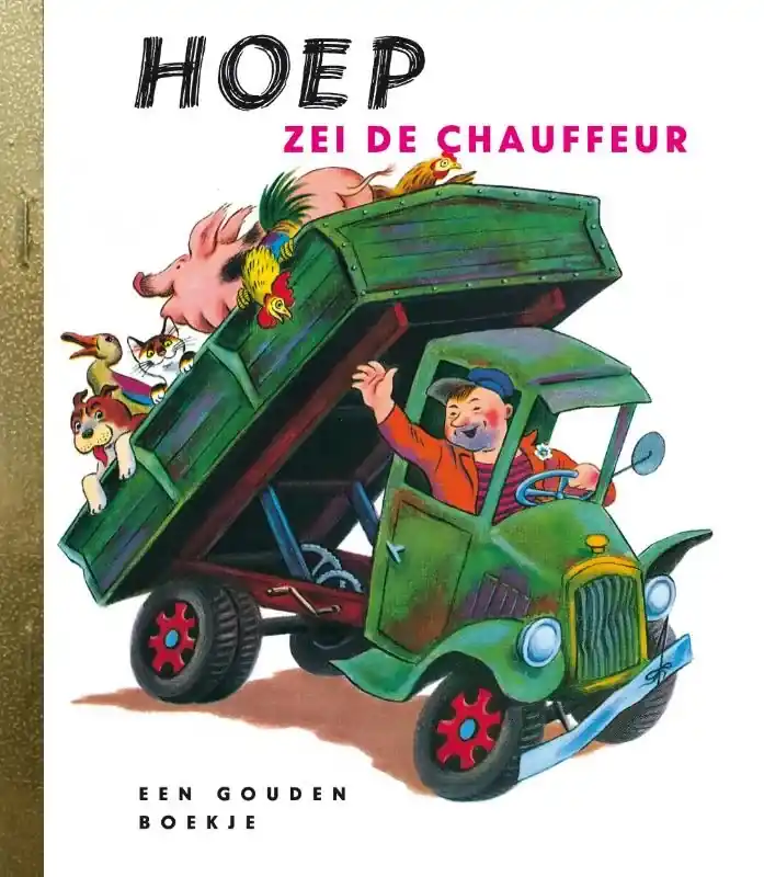 Hoep zei de chauffeur Meest Verkocht