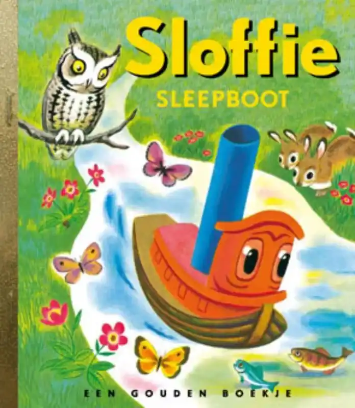 Sloffie Sleepboot Shop Nu