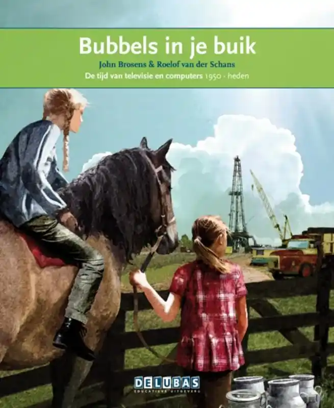 Bubbels in je buik Beste Prijs
