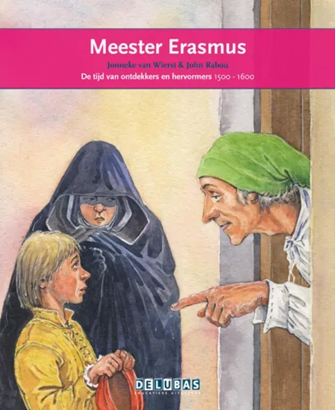 Speciale Aanbieding Meester Erasmus
