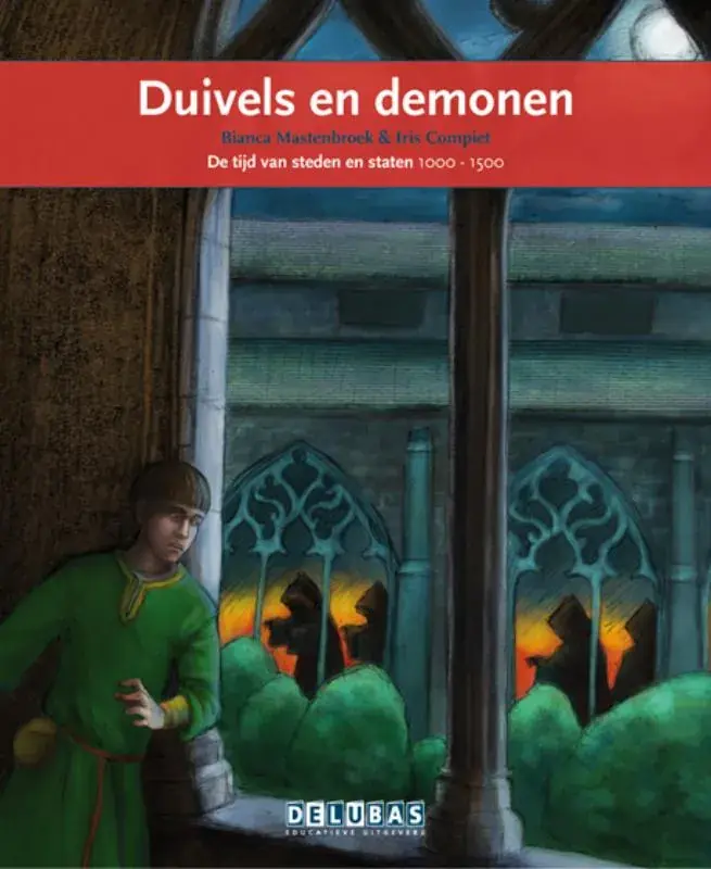 Beperkt Aanbod Duivels en demonen