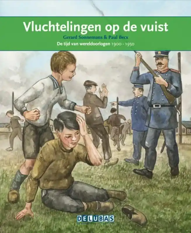Op = Op Vluchtelingen op de vuist