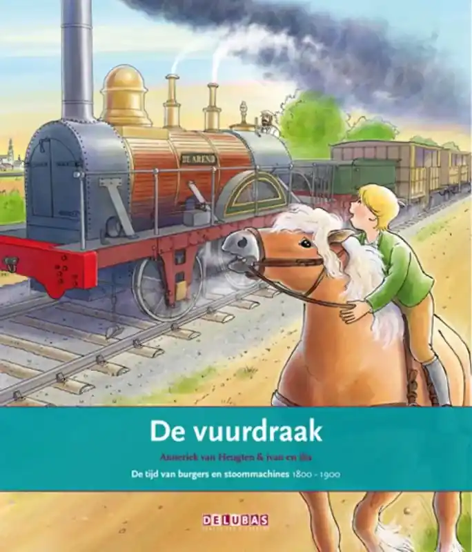 Flitsaanbieding De vuurdraak