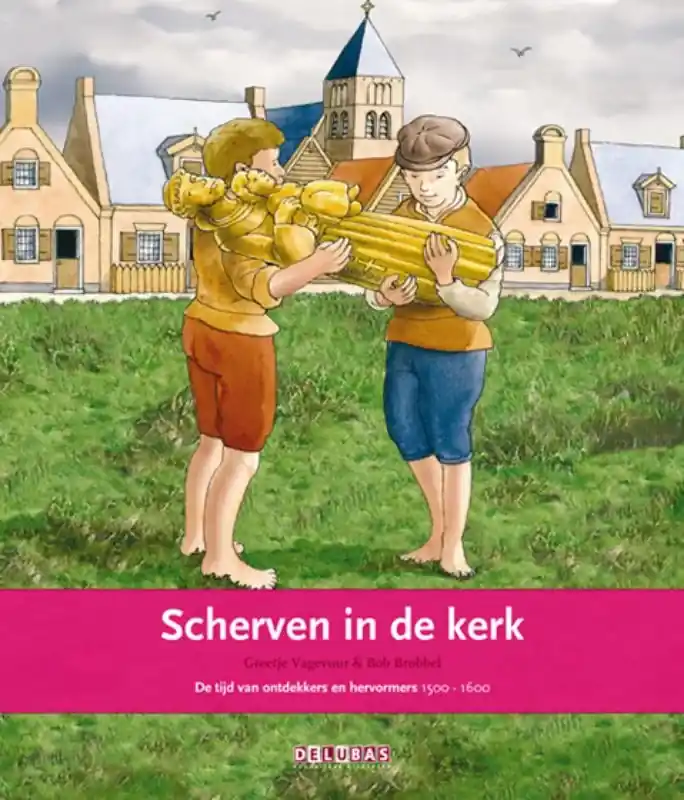 Beste Prijs Scherven in de kerk