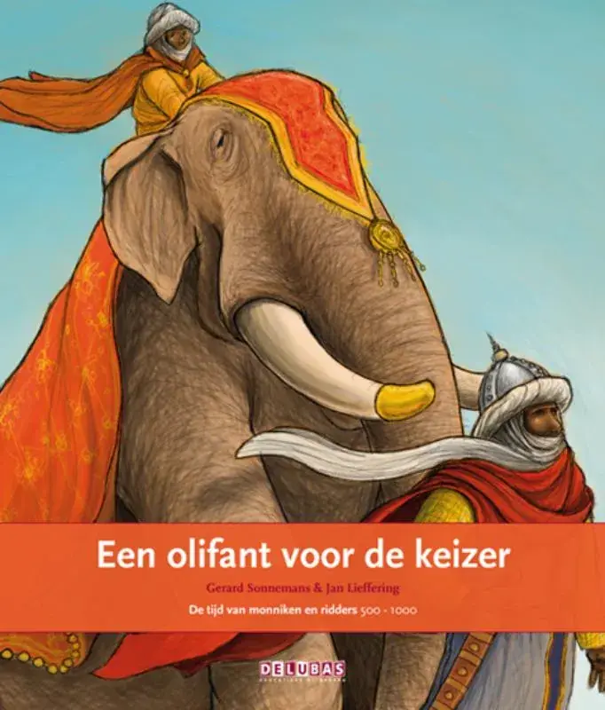 Een olifant voor de keizer Merkproduct
