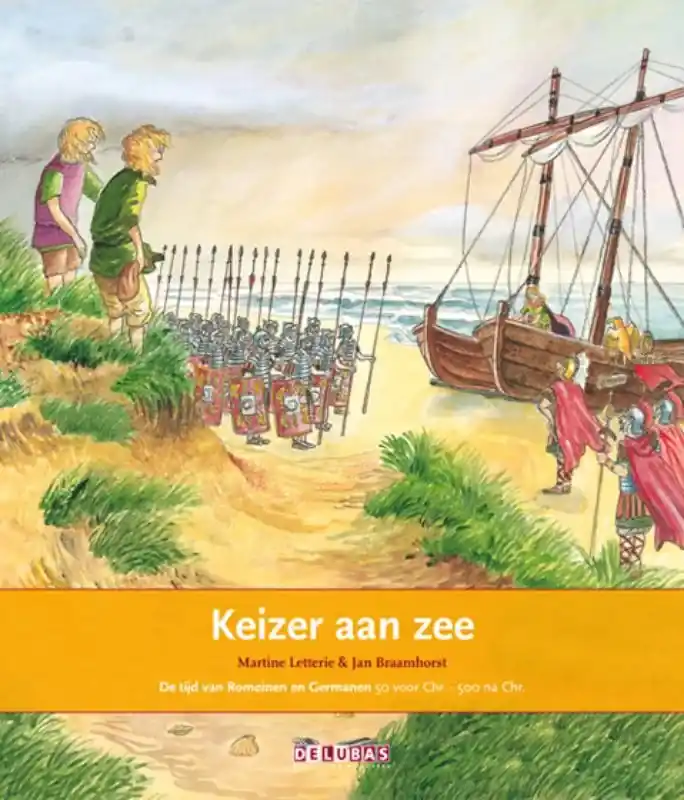 Keizer aan zee Speciale Aanbieding