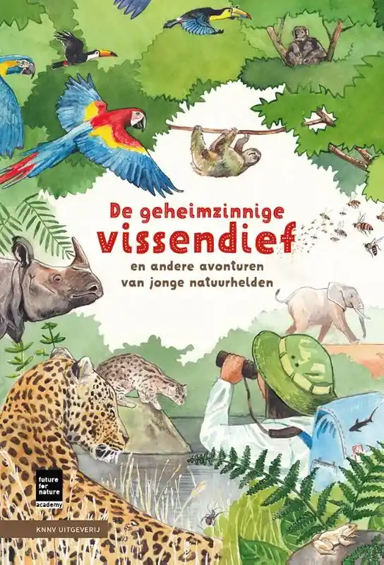 Meest Verkocht De geheimzinnige vissendief
